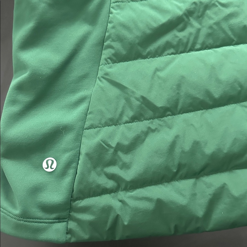 Lululemon Athletica Green Women's Vest - Picture 5 of 6